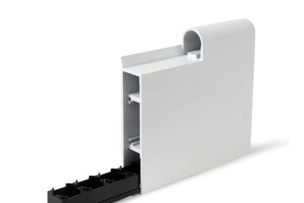 Ledarmatuur plafond inbouw
